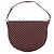 Gucci Borsa a spalla bordeaux Bordò - vista 2