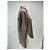 Autre Marque Camicia a righe beige e nera THE FRANKIE SHOP - vista 3