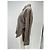 Autre Marque Camicia a righe beige e nera THE FRANKIE SHOP - vista 4