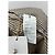 Autre Marque Camicia a righe beige e nera THE FRANKIE SHOP - vista 6