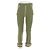 Louis Vuitton Khakihose mit goldenen Details