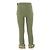 Louis Vuitton Khakihose mit goldenen Details - Ansicht 2