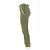 Louis Vuitton Khakihose mit goldenen Details - Ansicht 4