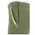 Louis Vuitton Khakihose mit goldenen Details - Ansicht 6