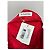 Autre Marque Mini-Satin-Kleid in Rot - Ansicht 5
