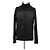 Fusalp Giacca nera bicolore Nero