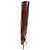 Paris Texas Brown croc-embossed knee-high stiletto boots - size EU 38 - view 3