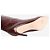 Paris Texas Brown croc-embossed knee-high stiletto boots - size EU 38 - view 4