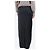 G. Kero Falda larga de lana gris carbón - talla UK 10 - vista 3