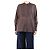 Soeur Camisa Eleanore de chocolate - talla UK 8 Castaño
