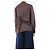 Soeur Camisa Eleanore de chocolate - talla UK 8 Castaño - vista 2
