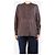 Soeur Camisa Eleanore de chocolate - talla UK 8 Castaño - vista 3