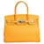Hermès Borsa Birkin 30 gialla 2012 Giallo  - vista 1