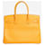 Hermès Borsa Birkin 30 gialla 2012 Giallo  - vista 3