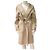 Max Mara Abrigo MaxMara Beige 100% Cachemira