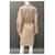 Max Mara Abrigo MaxMara Beige 100% Cachemira - vista 3