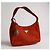 Prada Re-Edition 2000 Handtasche aus rotem Nylon - Ansicht 2