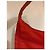 Prada Re-Edition 2000 Handtasche aus rotem Nylon - Ansicht 5