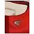 Prada Re-Edition 2000 Handtasche aus rotem Nylon - Ansicht 6