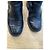 Botas Chanel de cuero negro - vista 5