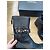 Botas Chanel de cuero negro - vista 6