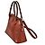 Borsa Hermès Bolide 27 Rosso - vista 3