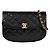 Borsa a Spalla Chanel Matelassé con Catena Nero