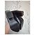 Botines de cuero negro Sartore - vista 5