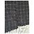 Falda corta de tweed gris oscuro Sonia Rykiel Gris antracita - vista 4