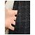 Falda corta de tweed gris oscuro Sonia Rykiel Gris antracita - vista 6