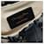 Saddle Borsa a sella mini obliqua blu Dior Blu navy - vista 4