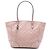 Gucci Pink Guccissima Bree Tote