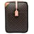 Louis Vuitton Pegase 55 Monogramma Marrone