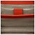 Gucci Arancione Piccolo Dollar in Pelle di Vitello Interlocking G Crossbody - vista 4