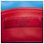 Borsa Valentino Mini Glitter Rockstud Spike blu - vista 5