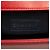 Chanel Rosso Vecchio Medio Boy Flap in Tweed Trapuntato e Velluto - vista 5