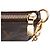 Mini Pochette Accessoires Vivienne a Parigi in Monogramma Marrone Louis Vuitton - vista 7