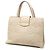 Bolsa Gucci Dionysus em couro acolchoado branco com web Cru - vista 2