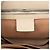 Bolsa Gucci Dionysus em couro acolchoado branco com web Cru - vista 5