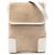 LOEWE Borsa a tracolla in suede marrone Anagram