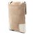 LOEWE Borsa a tracolla in suede marrone Anagram - vista 2