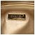 Chanel Hobo Todo Sobre Cadenas en Cordero Blanco - vista 6