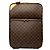 Louis Vuitton Marrone Monogram Pegase Legere Business 55