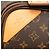 Louis Vuitton Marrone Monogram Pegase Legere Business 55 - vista 5