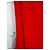 Reformation Rotes Samtkleid - Ansicht 3