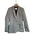 Autre Marque Chaqueta estampada floral Momoni Negro Rosa Beige Verde