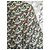Autre Marque Chaqueta estampada floral Momoni Negro Rosa Beige Verde - vista 3
