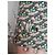 Autre Marque Chaqueta estampada floral Momoni Negro Rosa Beige Verde - vista 7
