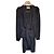 Vestido de seda negro Zadig & Voltaire