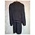 Vestido de seda negro Zadig & Voltaire - vista 8